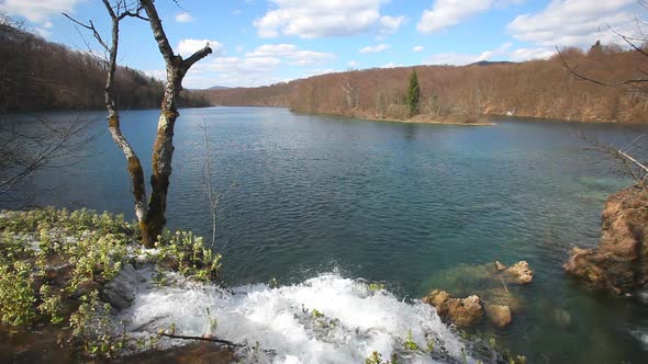 Plitvice Waterfalls 8