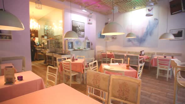 Restaurant Interior 2 alt