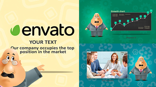 Info Presentation alt