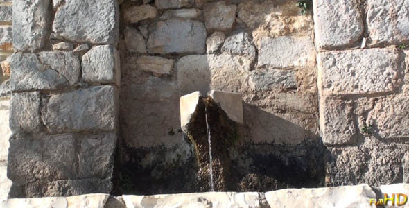 Source of Water