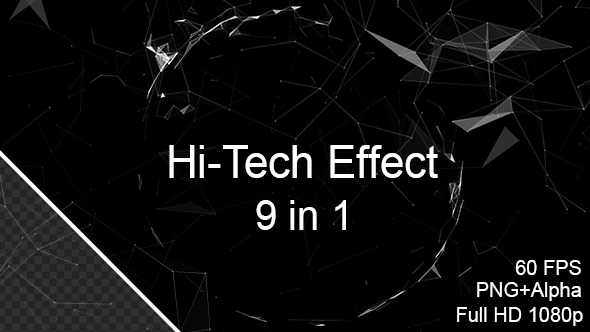 Hi-Tech Effect