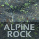 Tileable Alpine Rock - 3DOcean Item for Sale