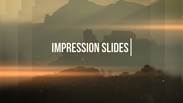 Impression Slides