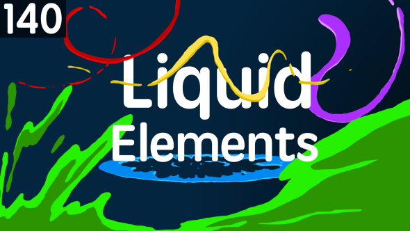 140 Liquid Elements