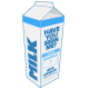 Milk Carton Responsive 404 Error Pages - GraphicRiver Item for Sale