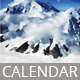 2016 Wall Calendar - GraphicRiver Item for Sale