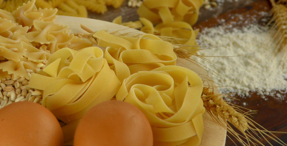 Macaroni Pasta Pastry 17