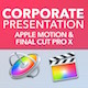 Corporate Presentation for Apple Motion & FCP X - VideoHive Item for Sale