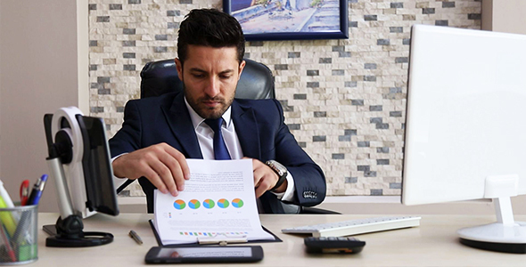 Examining Business Graph alt