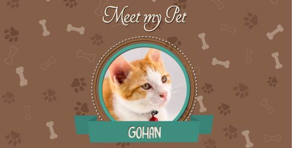 Meet My Pet - For pet lovers