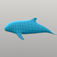 Shark Base Mesh - 3DOcean Item for Sale