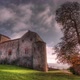 Prunetto castel HDR. Italy countryside - VideoHive Item for Sale