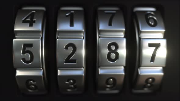 Code Lock Rings Reveal 2020 Numbers