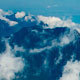 Mountain Ridge and Clouds  - VideoHive Item for Sale