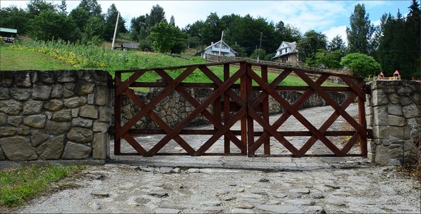 Fence 9