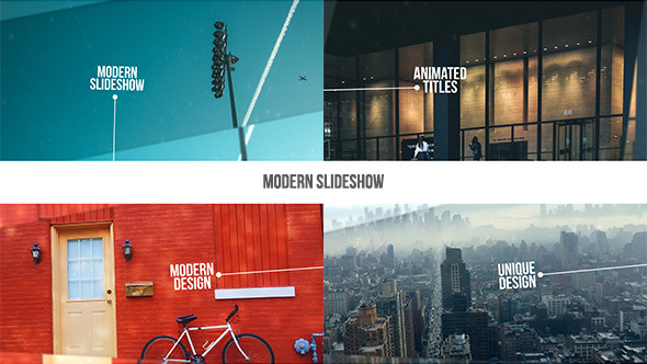 Modern Slideshow