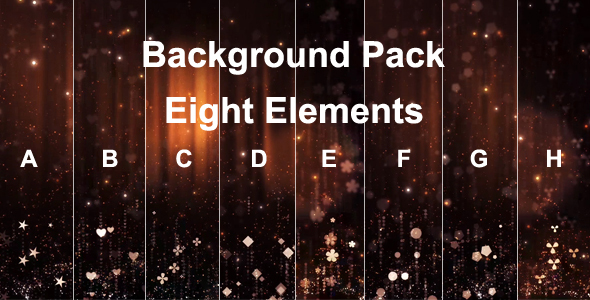 Beautiful Background Pack