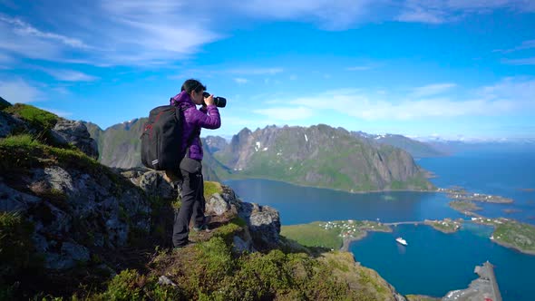 Nature Photographer Norway Lofoten Archipelago