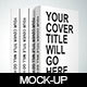 Book Mock-ups - 10 Poses - GraphicRiver Item for Sale