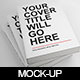 Book Mock-ups - 10 Poses - GraphicRiver Item for Sale