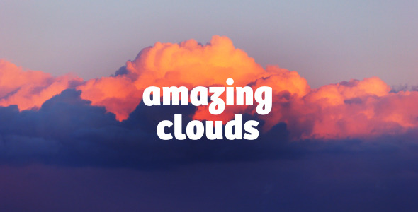 Amazing Clouds