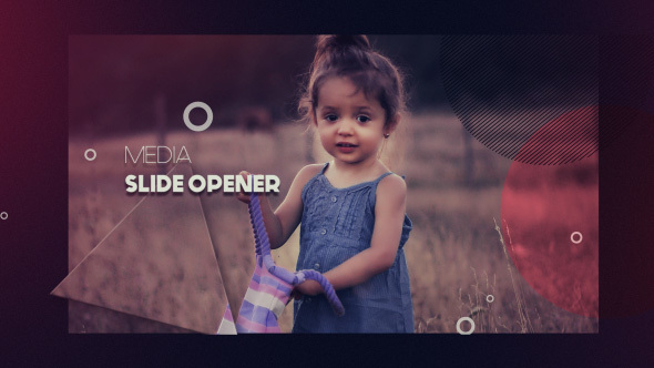 Media Slide Opener alt