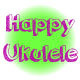 Happy Ukulele Strolling