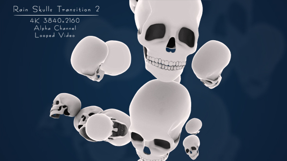 Rain Skulls Transition 2 alt