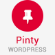 Pinty - Pins Responsive Material Design WP Theme - ThemeForest Item for Sale