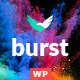 Burst - Creative Design Agency - ThemeForest Item for Sale