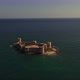 Abandoned Fortress in the Sea - VideoHive Item for Sale