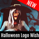 Halloween Logo - VideoHive Item for Sale