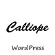 Calliope - Portfolio & Agency WordPress Theme - ThemeForest Item for Sale