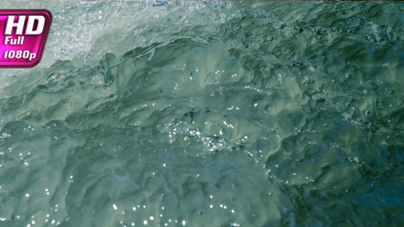 Boiling Pure Glacier Water