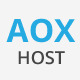 AOX HOST - A Professional Hosting Theme + WHMCS - ThemeForest Item for Sale