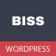 Biss - Corporate Multipurpose WordPress Theme - ThemeForest Item for Sale
