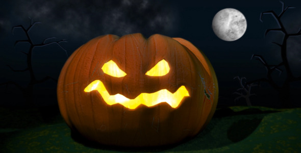 Happy Halloween Bumper alt