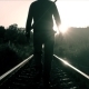 Hero Walking into Sunset - VideoHive Item for Sale