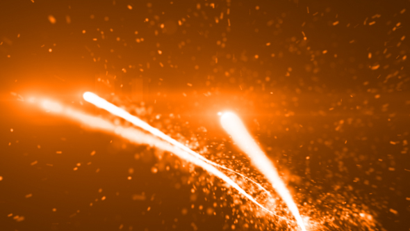 Logo Particles V2 alt