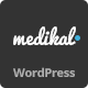 Medical Healthcare WordPress Theme - ThemeForest Item for Sale