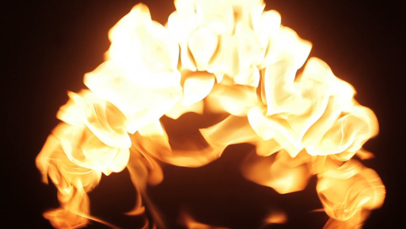 Real Fire Transitions 4 Pack
