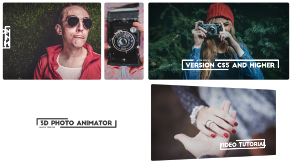 3d Photo - Modern Photo alt