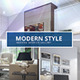 Modern Interior - Photo Gallery - VideoHive Item for Sale