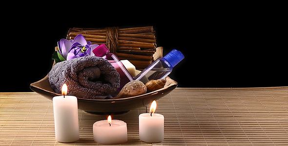 Spa and Wellness Setting 2 alt