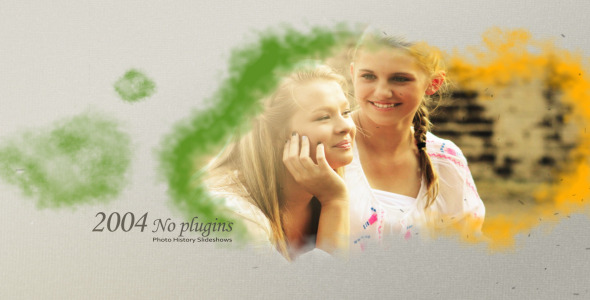 Photo History Slideshows alt