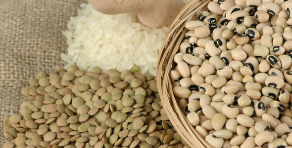 Legumes Delicious and Healthy Natural Mixed 3