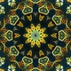 Batik Ethnic Ornament Kaleidoscope - VideoHive Item for Sale
