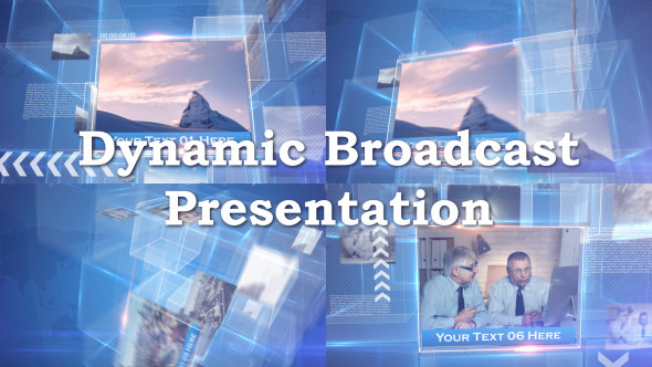 Dynamic Broadcast Presentation