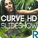 Curve Hd Slideshow - VideoHive Item for Sale