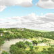 Distant Fields - HDRI - 3DOcean Item for Sale